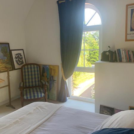 La Grange Panzió Saint-Aubin-sur-Scie Kültér fotó